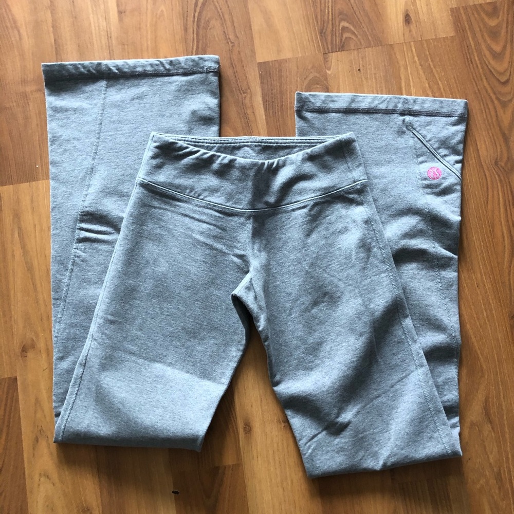 Lululemon Full Length Yoga Pants/Hidden Pocket Sz4